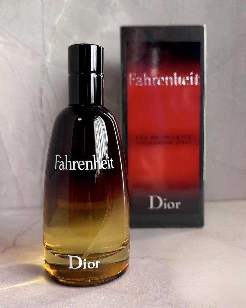 DIOR FARENHEIT MEN