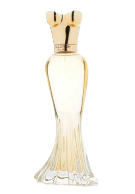 Inspirado Paris Hilton Gold Rush