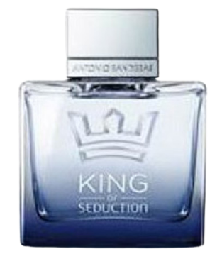 Inspirado Antonio Banderas King of Seduction
