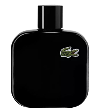 Inspirado Lacoste L.12.12. Noir