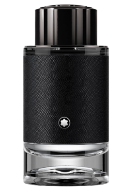 Inspirado Montblanc Explorer