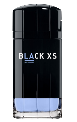 Inspirado Paco Rabanne Black XS Los Angeles