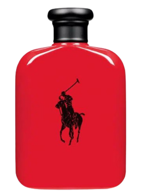 Inspirado Ralph Lauren Polo Red