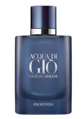 Inspirado ARMANI ACQUA DI GIO PROFONDO 