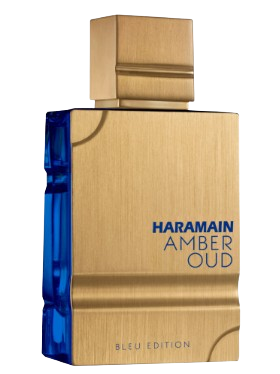 Inspirado ALHARAMAIN AMBER OUD BLEU