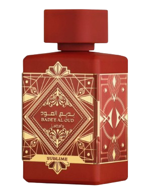 Inspirado LATTAFA BADEE AL OUD SUBLIME 