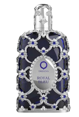 Inspirado ORIENTICA ROYAL BLEU 