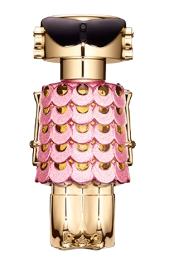 Inspirado PACO RABBANE FAME BLOOMING PINK