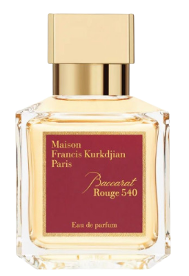 Inspirado MAISON FRANCES BACCARAT ROUGE