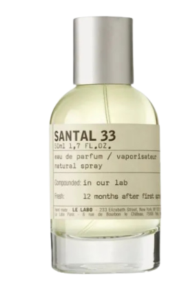 [LE LABO] Inspirado LE LABO Santal 33