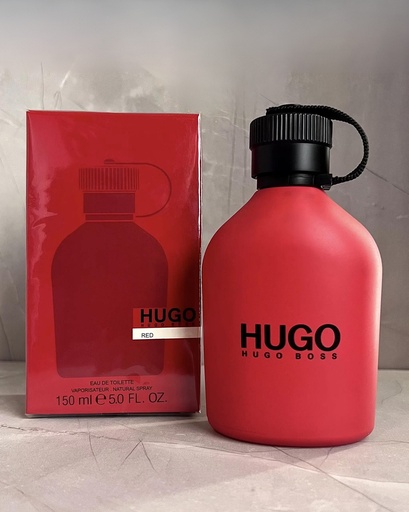 [700259] HUGO BOSS RED CANTIMPLORA MEN 100ML