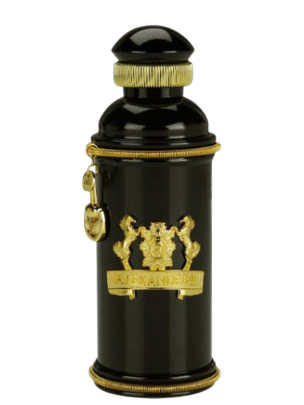 [ALEXANDRE J] Inspirado ALEXANDRE J BLACK MUSCS
